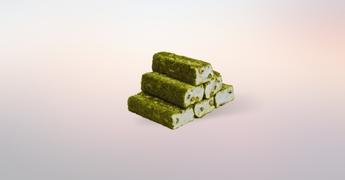 Double Pistachio Milk Turkish Delight